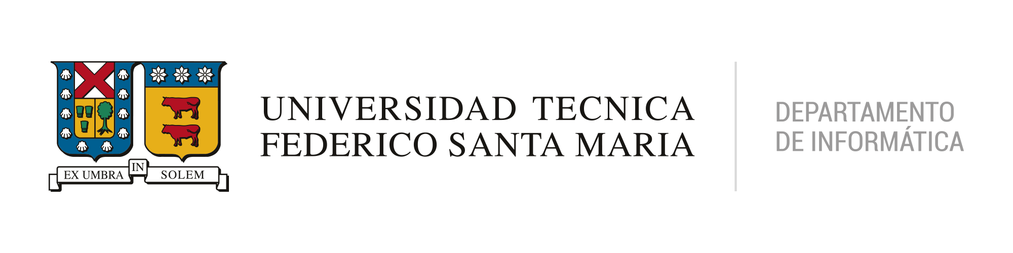 Universidad Tecnica Federico Santa Maria, Departamento de Informatica