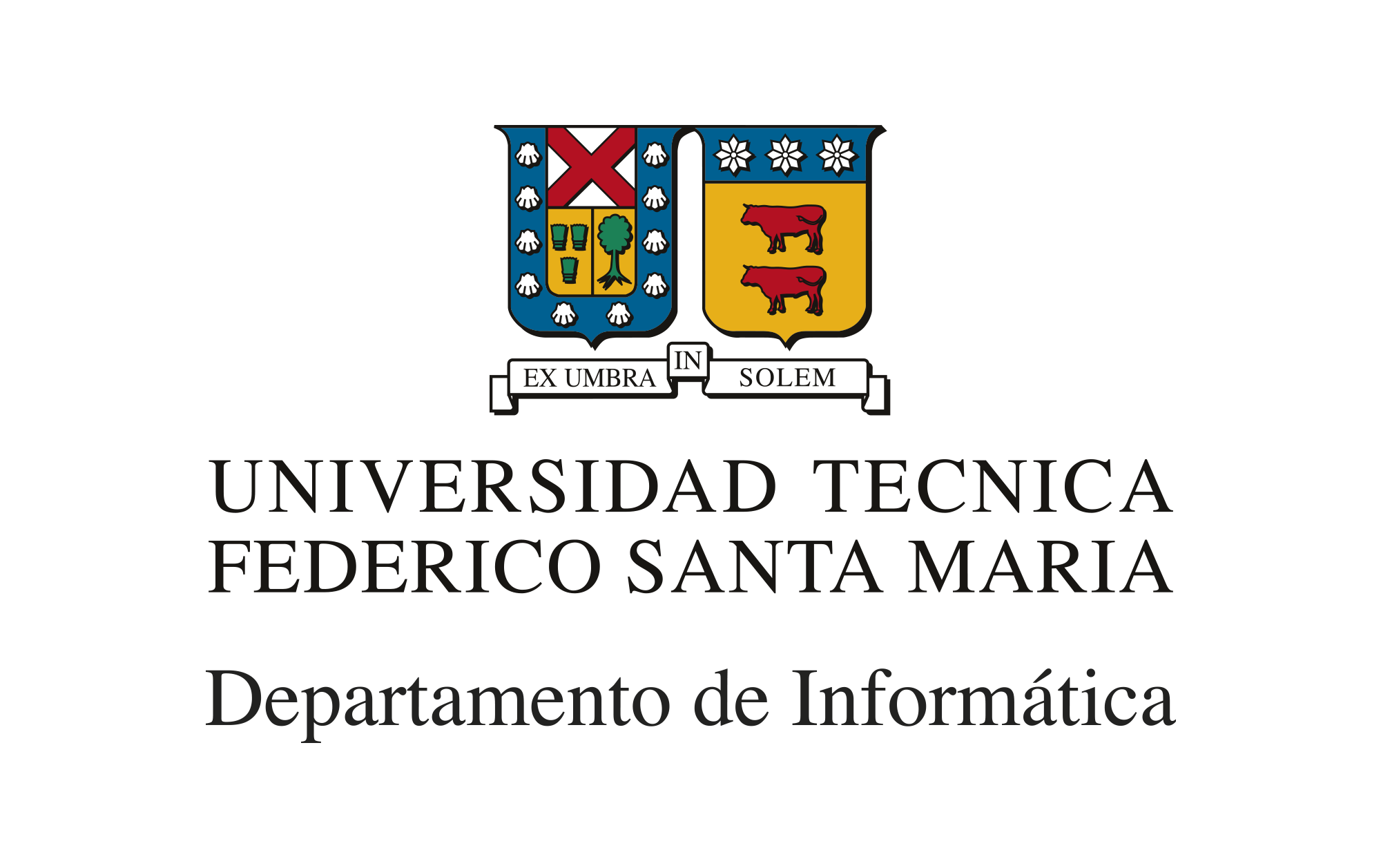 Universidad Tecnica Federico Santa Maria, Departamento de Informatica